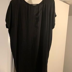 Dress with cute back